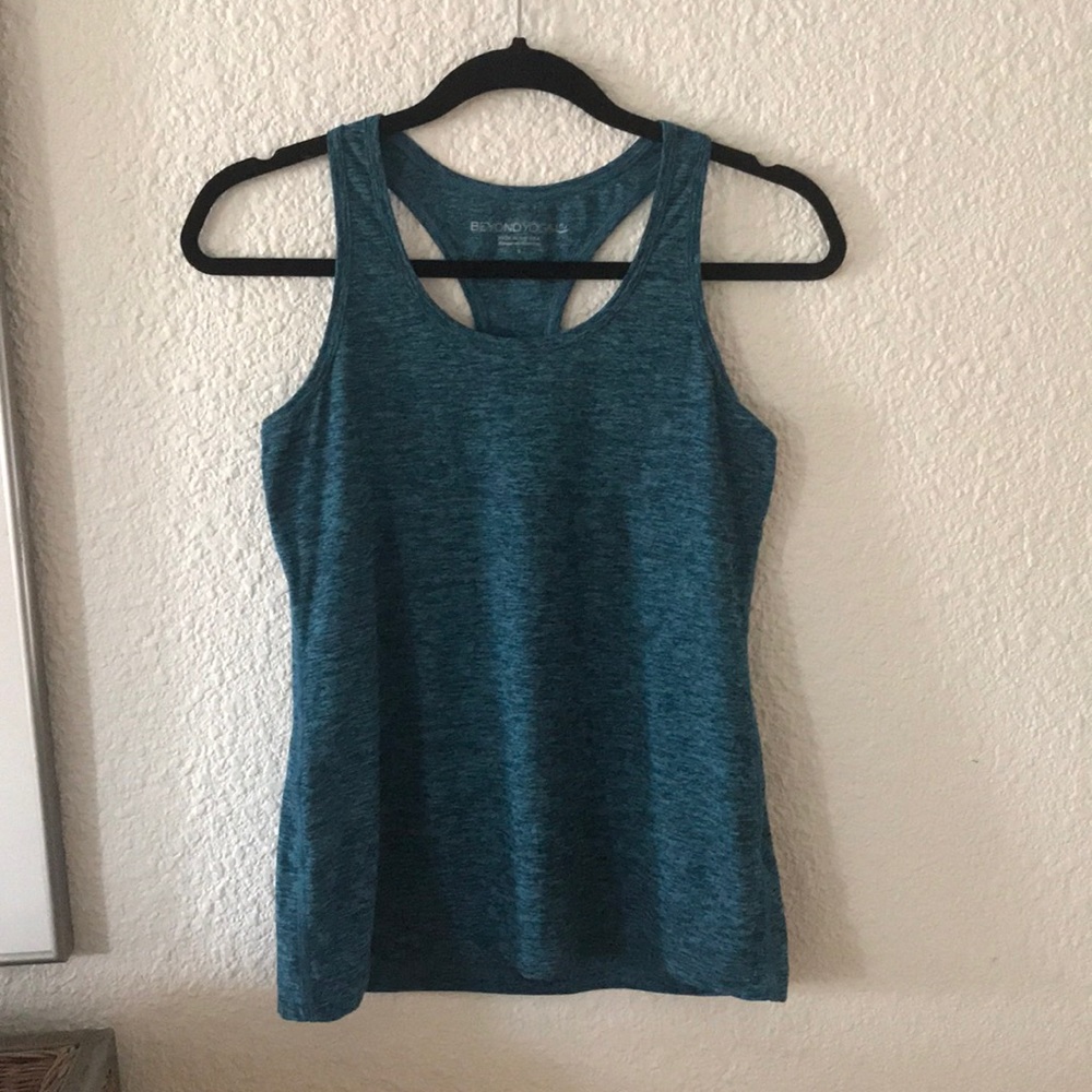 Beyond yoga tank